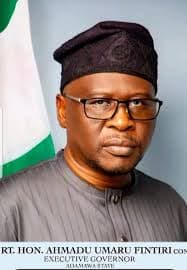 Ahmadu Umaru Fintiri