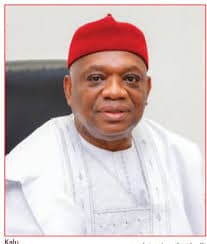 Orji Uzor Kalu
